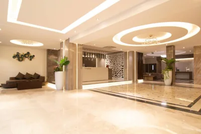 Deluxe twinkamer — Minh Tam Hotel & Spa 3/2