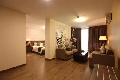 Minh Tam Hotel & Spa 3/2 – Foto’s 3