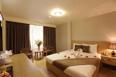 Minh Tam Hotel & Spa 3/2 – Foto’s 7