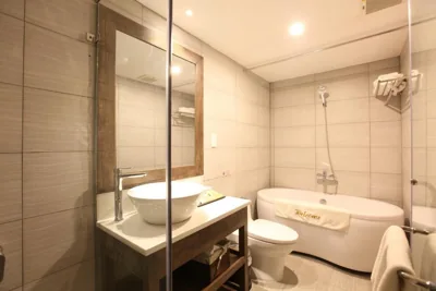 Minh Tam Hotel & Spa 3/2 – Foto’s 10