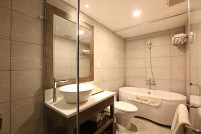 Minh Tam Hotel & Spa 3/2 – Foto’s 11